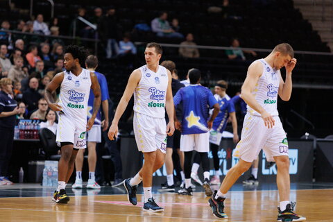 „Žalgiris“ – „Pieno žvaigždės“