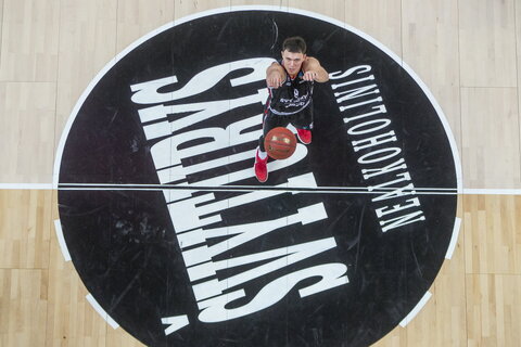 Europos taurė: „Rytas“ – CSP