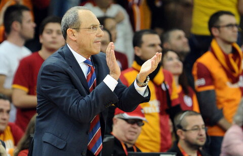 Eurolyga: „Galatasaray“ – CSKA