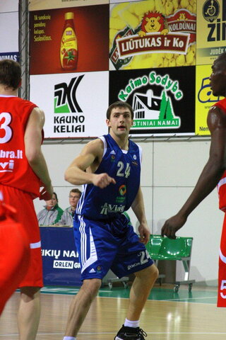 "Kaunas Triobet" - "Sūduva"