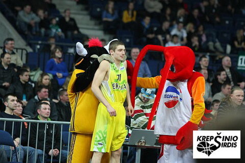 "LKL Žvaigždžių diena"