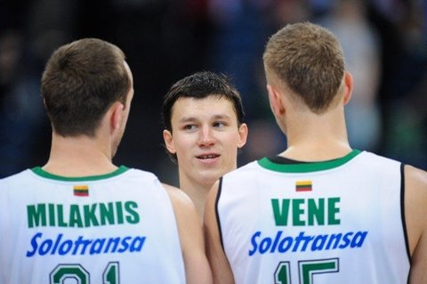 LKL: „Lietkabelis“ – „Prienai“