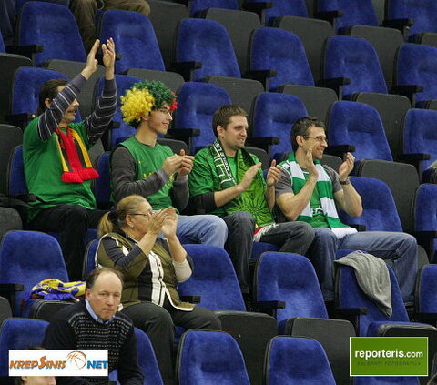 "Žalgiris" - ASK