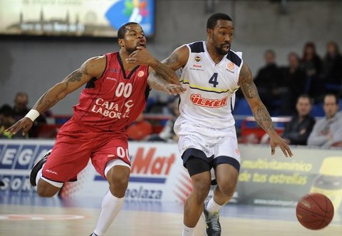 Eurolyga „Caja Laboral“ – „Fenerbahce Ulker“