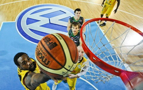 LKL: „Prienai“ – „Šiauliai“