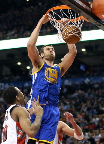 NBA: „Raptors“ – „Warriors“