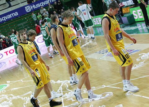 "Žalgiris" - "Šiauliai"