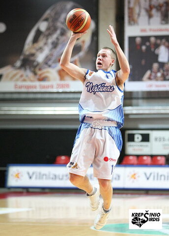"Lietuvos rytas" - "Neptūnas"