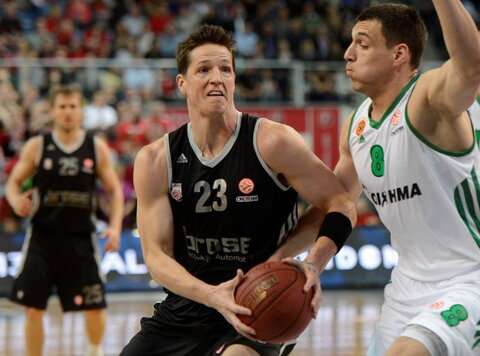 Eurolyga: „Brose Baskets“ – „Panathinaikos“ 