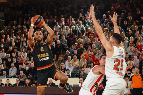 „AS Monaco“ – „Olympiacos“