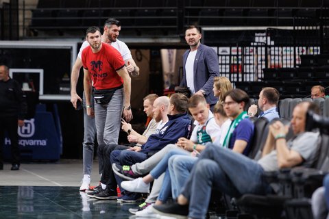 „Žalgiris“ – „Šiauliai“