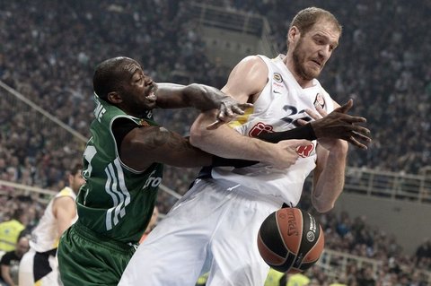 Eurolyga: „Panathinaikos“ – „Fenerbahce Ulker“