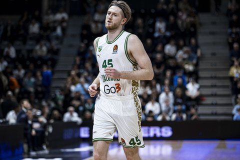 ASVEL – „Žalgiris“