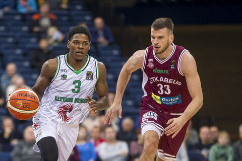 LKL: „Lietkabelis“ – „Dzūkija“