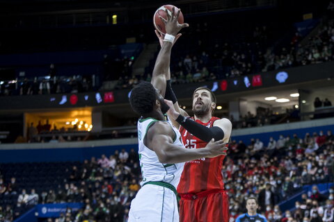 LKL: „Rytas“ – „Žalgiris“