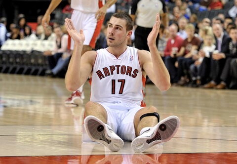 "Raptors" ir "Bucks" ikisezoninės rungtynės