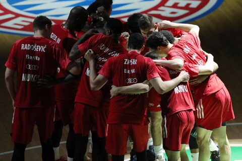 Eurolyga: „Bayern“ – „Žalgiris“