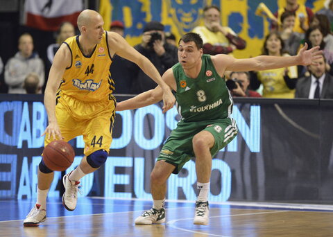 Eurolyga: „Alba“ – „Panathinaikos“