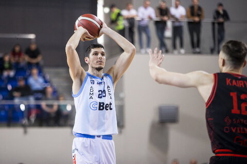 LKL: „CBet“ – „Rytas“