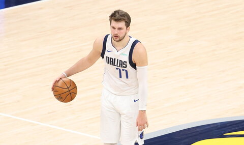 NBA: „Pacers“ – „Mavericks“