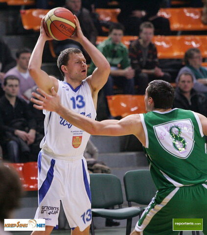 "Žalgiris" - "Neptūnas"