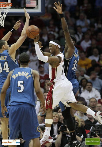 Wizards - Cavaliers