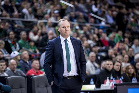 LKL: „Žalgiris“ – „Lietkabelis“