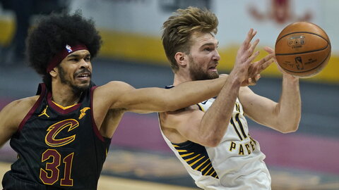 Allenas, Sabonis