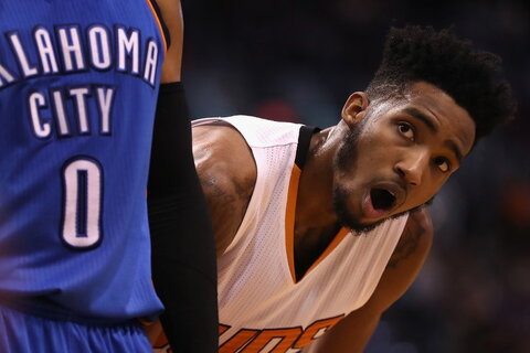 NBA: „Suns“ – „Thunder“