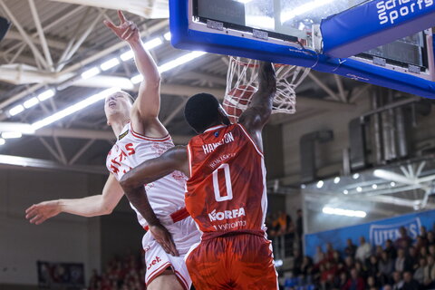 LKL: „Juventus“ – „Rytas“