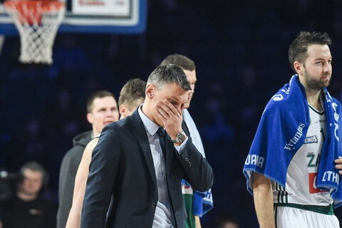 KMT: „Žalgiris“ – „Vytautas“