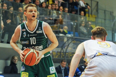 LKL: „Pieno žvaigždės“ – „Žalgiris“