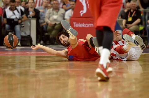 Eurolyga: „Crvena Zvezda“ – CSKA 