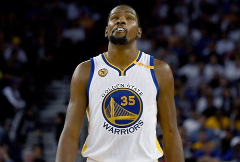 NBA: „Golden State Warriors“ – „Spurs“