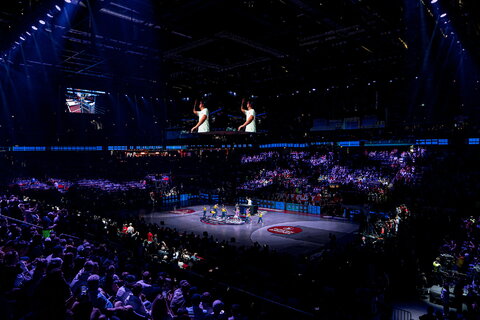 Žalgirio arena