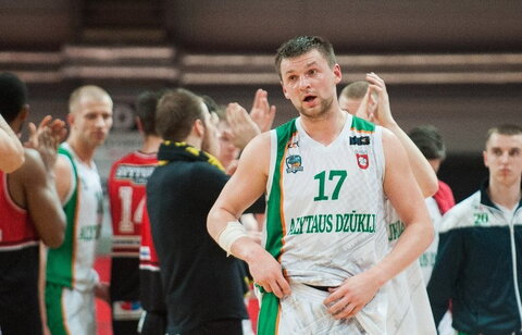 LKL: „Lietuvos rytas“ – „Dzūkija“