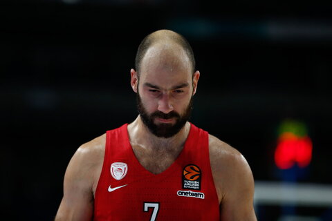 „Real“ – „Olympiacos“