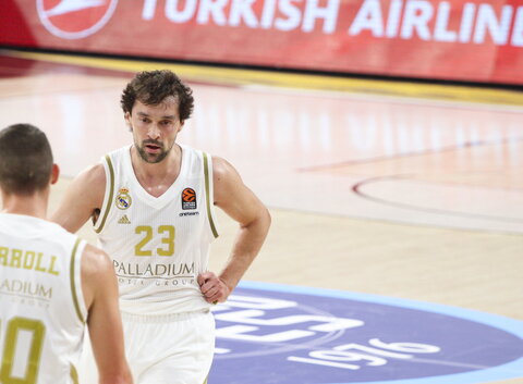 Eurolyga: „Anadolu Efes“ – „Real“