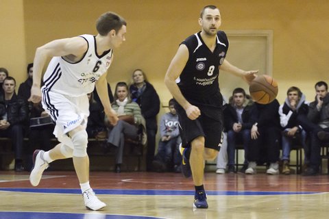 NKL: „Statyba“ – „Š.Marčiulionio KA-Twomenas“ 
