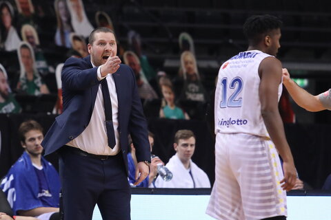 KMT: „Žalgiris“ – „Pieno žvaigždės“