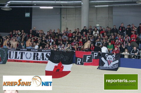 LKL finalas: "Žalgiris" - "Lietuvos rytas"