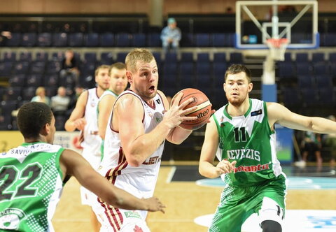 LKL: „Nevėžis“ – „Lietkabelis“