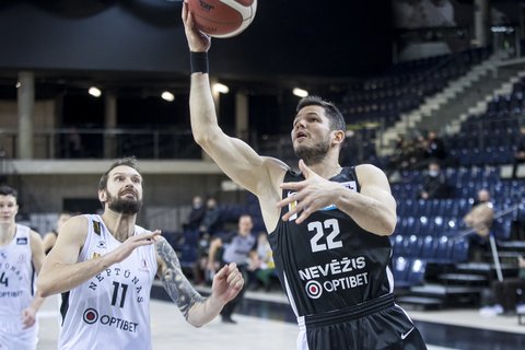 LKL: „Nevėžis“ – „Neptūnas“