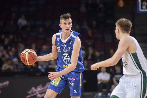 LKL: „Neptūnas“ – „Nevėžis“