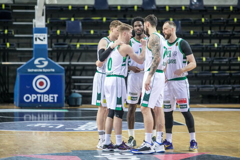 LKL: „Nevėžis“ – „Žalgiris“