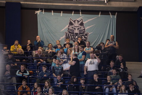 Wolves gerbėjai
