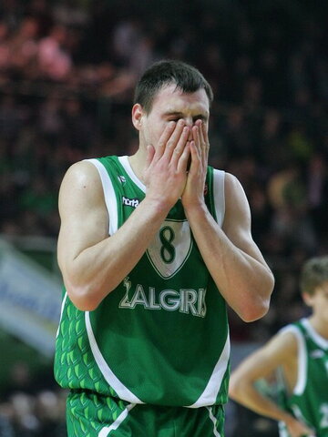 "Žalgiris" - SLUC