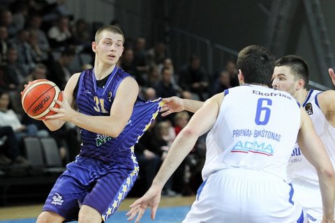 LKL: „Vytautas“ – „Pieno žvaigždės“