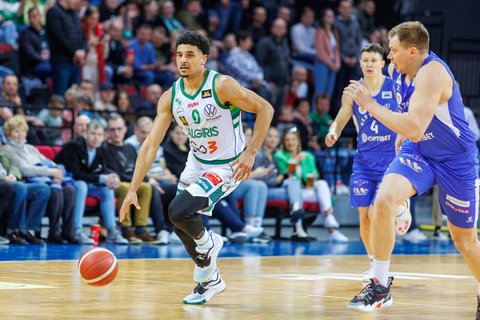 LKL: „Neptūnas“ – „Žalgiris“
