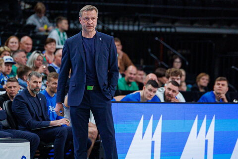 LKL: „Žalgiris“ – „Neptūnas“